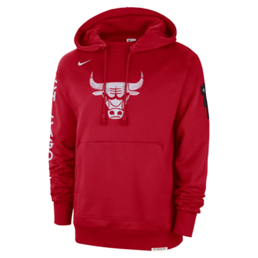 Nike nba best sale courtside hoodie