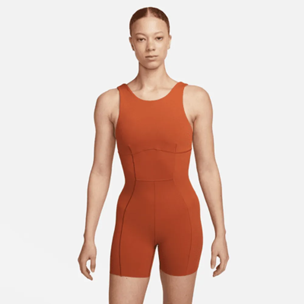 Womens nike one piece cheap jumpsuit