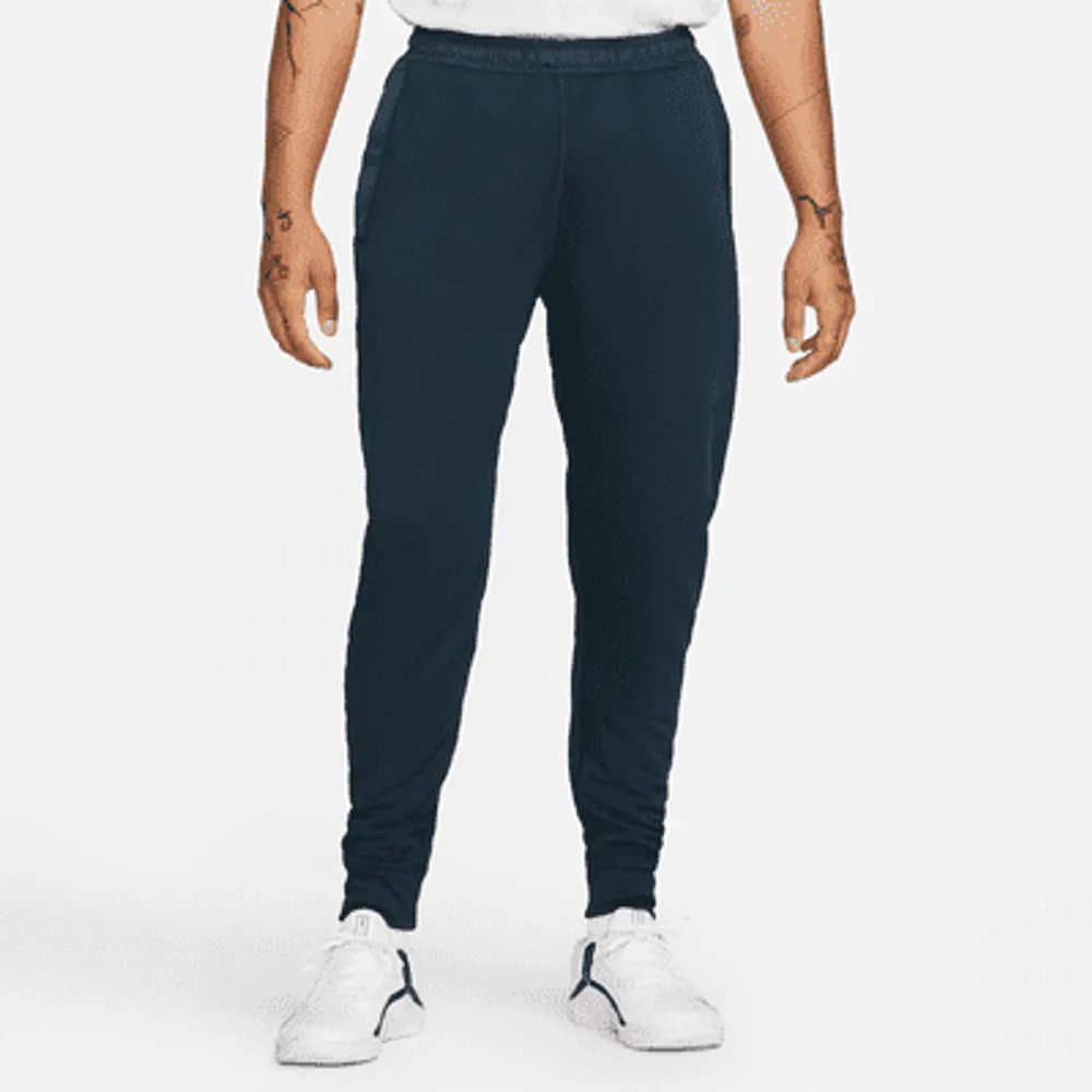 Men's nike sales therma fleece pants