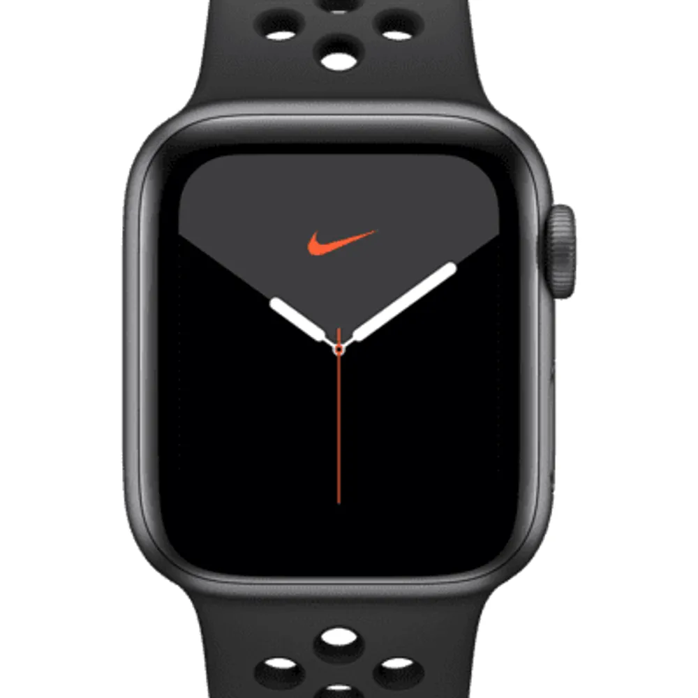 Nike Apple Watch Nike Series 5 (GPS) with Sport Band Open Box 40mm 