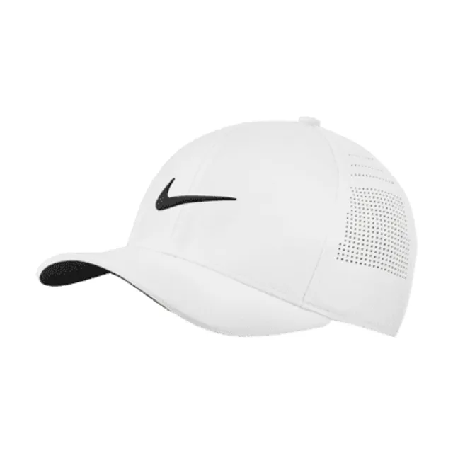 Nike classic99 outlet perforated golf hat