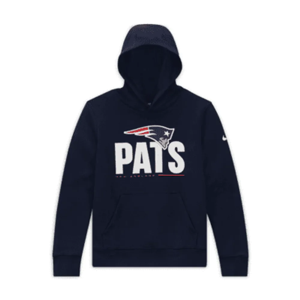 Patriots shop pullover hoodie