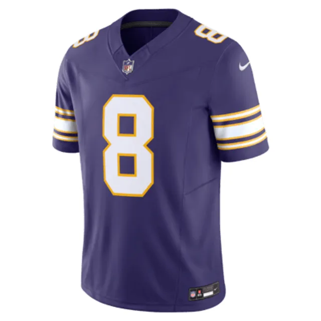 Mens vikings hot sale jersey