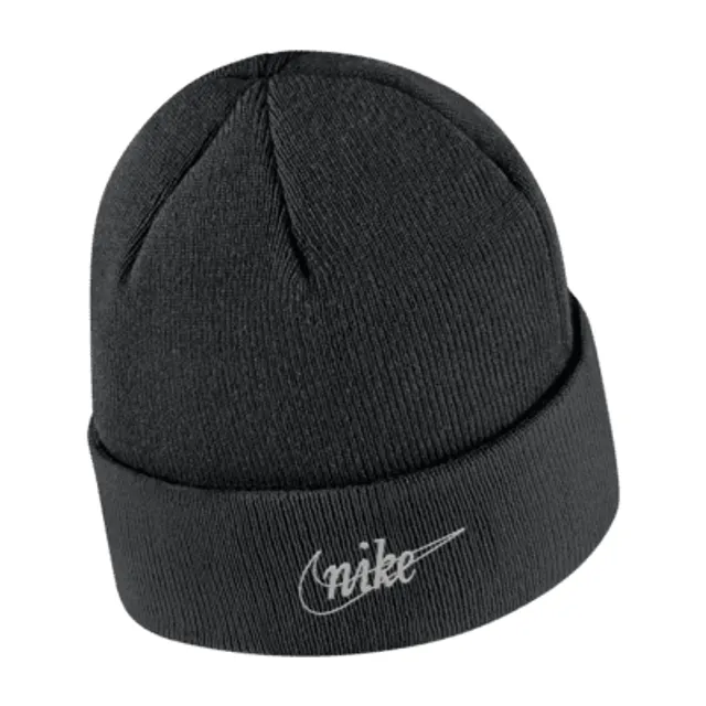 Nike Swoosh Baseball Cuffed Beanie. Nike The Summit at Fritz