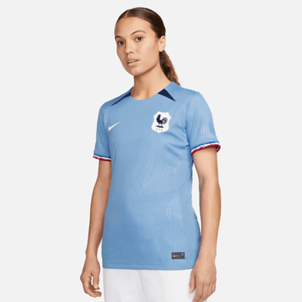 Fff hot sale soccer jersey