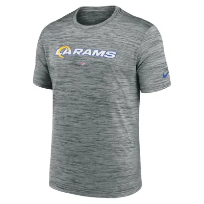 La rams hotsell nike shirt