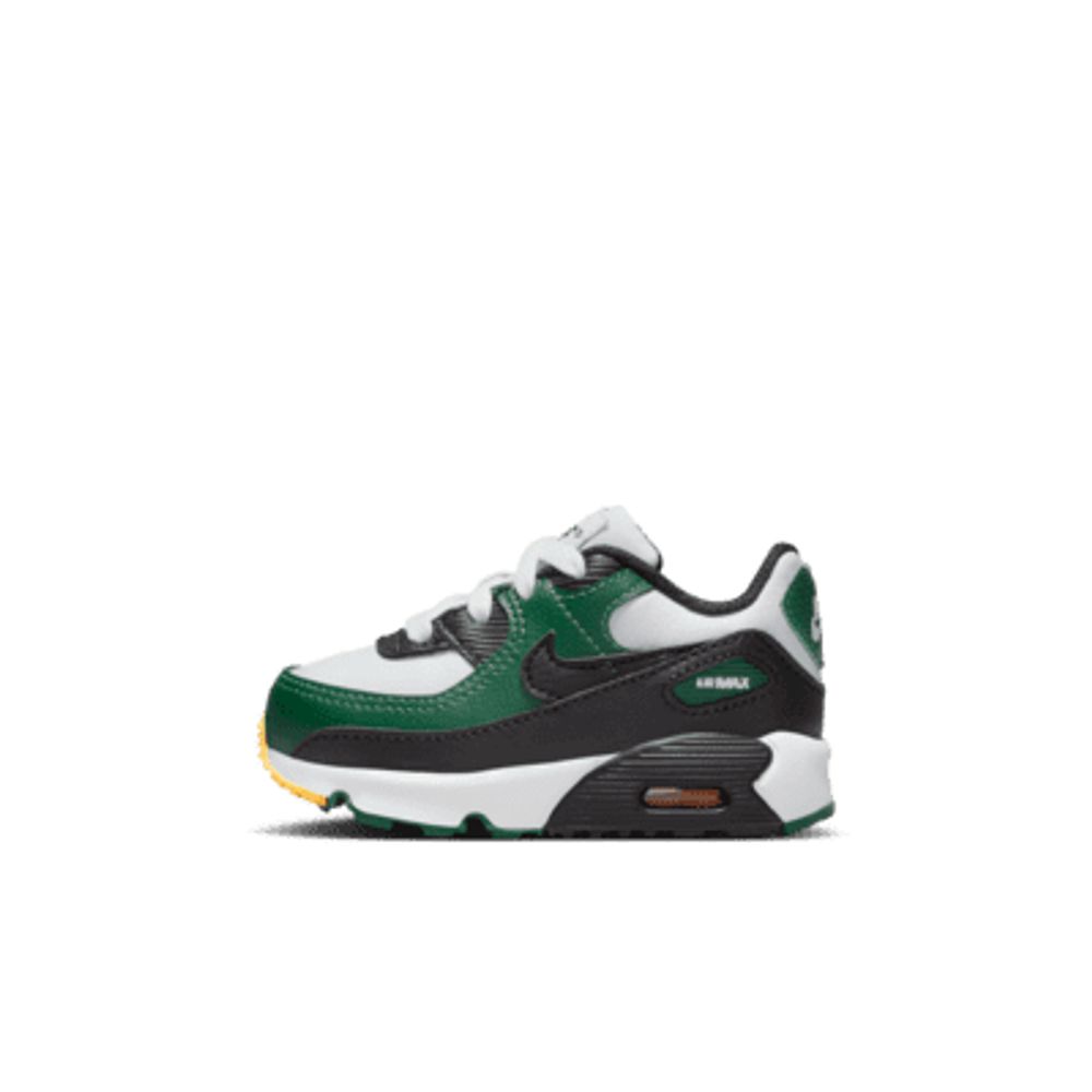 nike air max 87 enfant verte