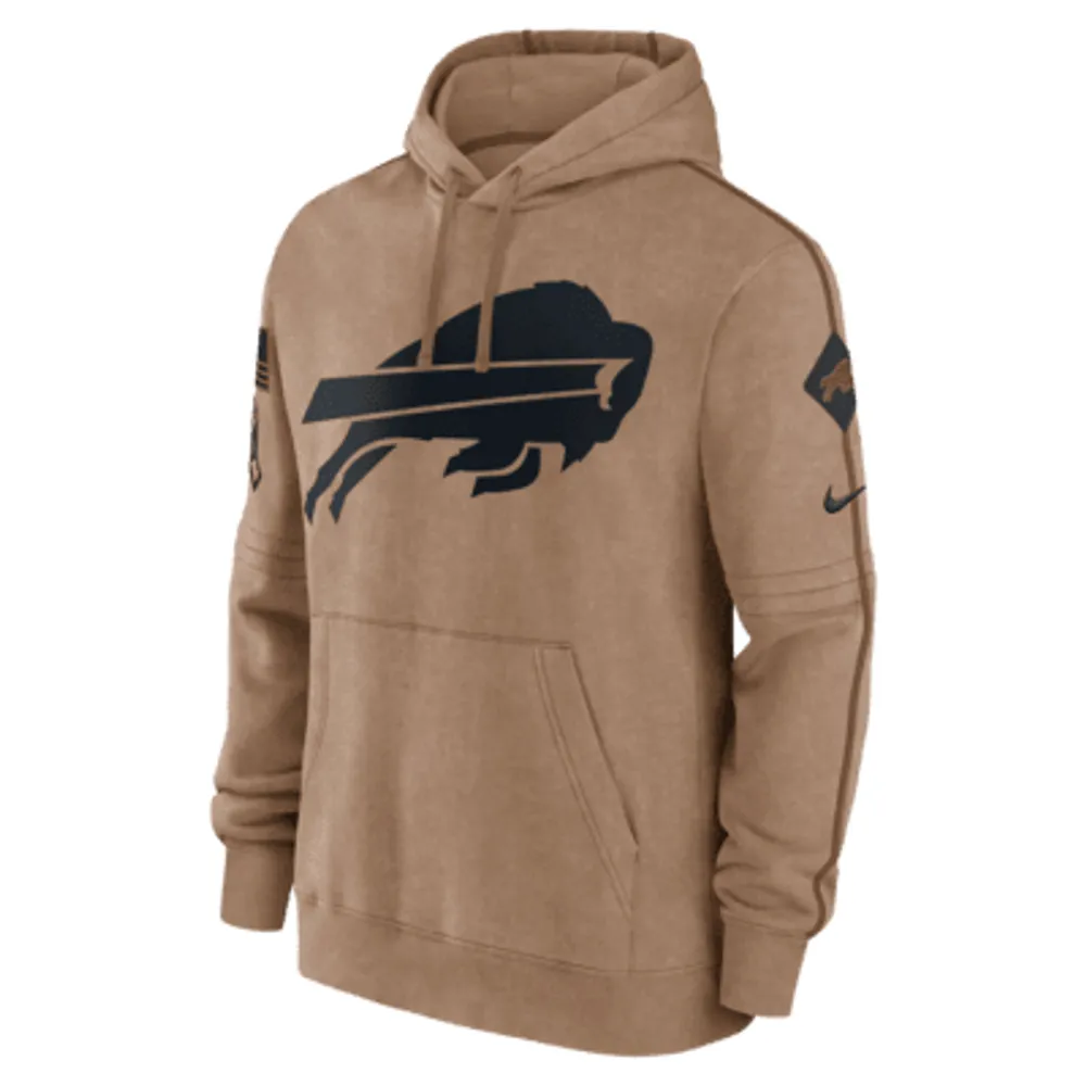 Nike Buffalo Bills Salute to Service Club Men's Nike NFL Pullover