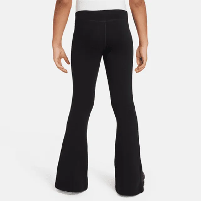 Nike flare clearance yoga pants