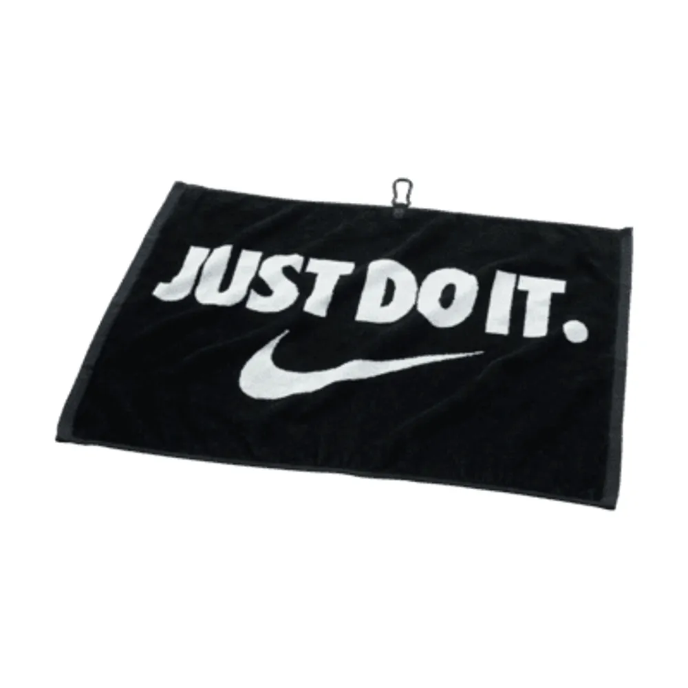 Nike golf outlet towel