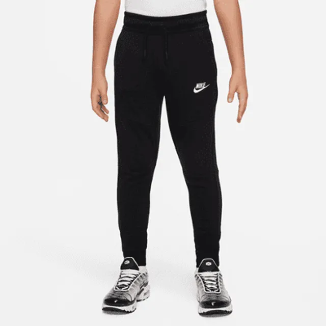 Nike advance fleece pants junior best sale