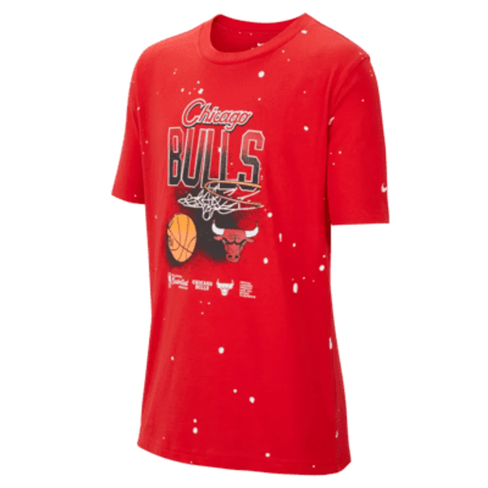 Chicago bulls t shirt clearance uk