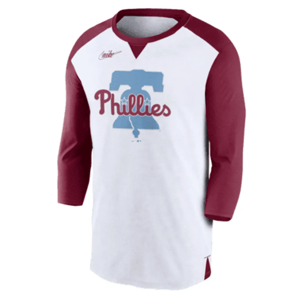 Nike phillies shirt on sale