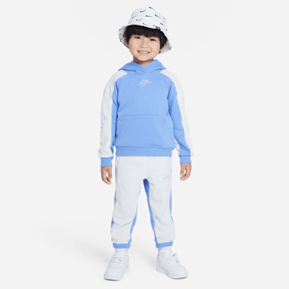 Nike Sportswear Amplify French Terry Pullover Set Little Kids 2