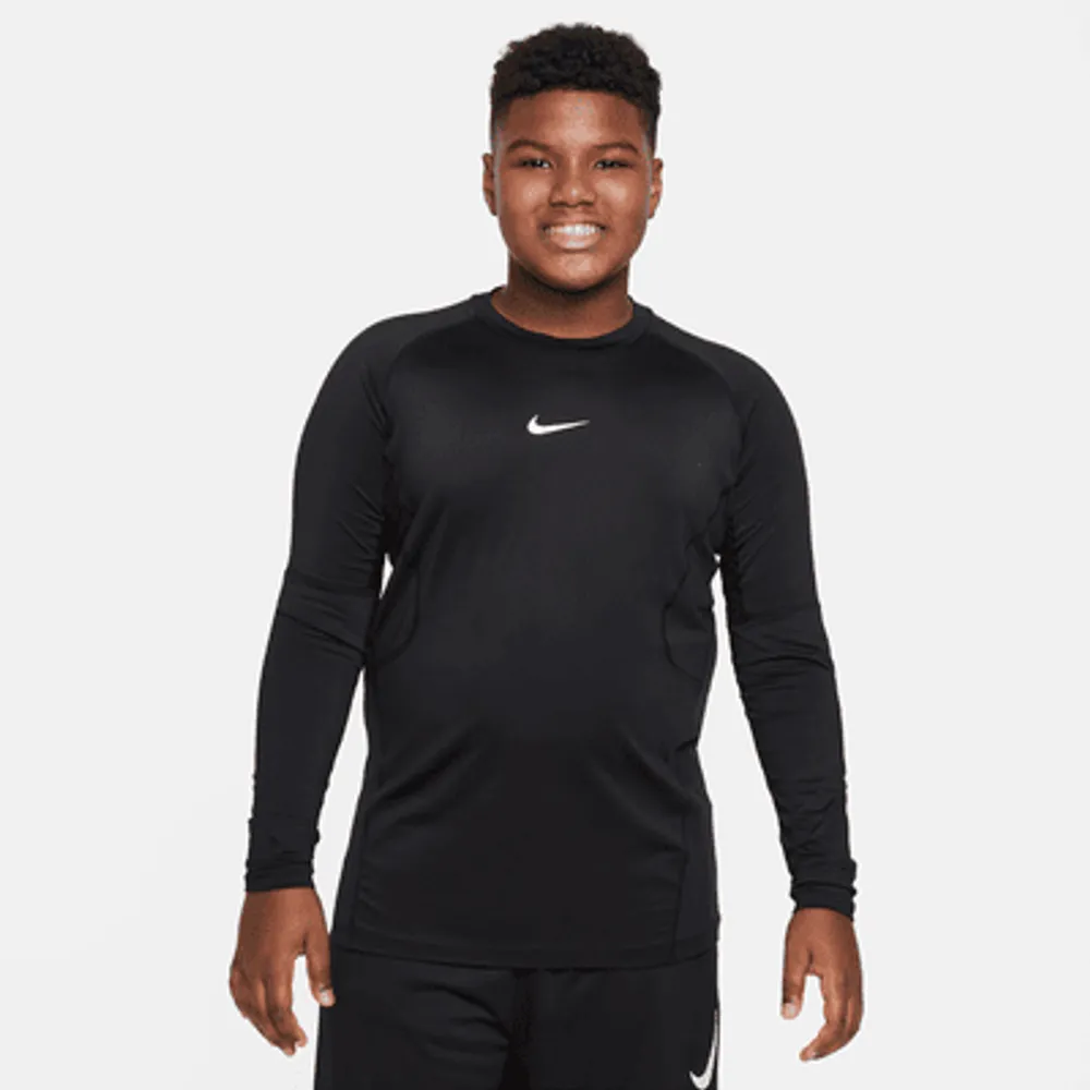 Nike pro boys on sale tights