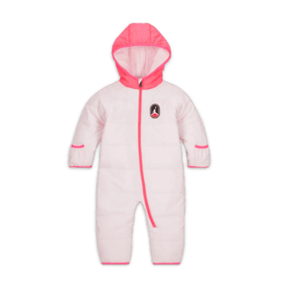 Nike cheap baby snowsuit