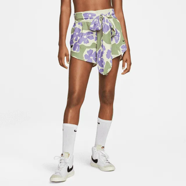 Nike Naomi Osaka Women's Printed Shorts. Nike.com | The Summit at 