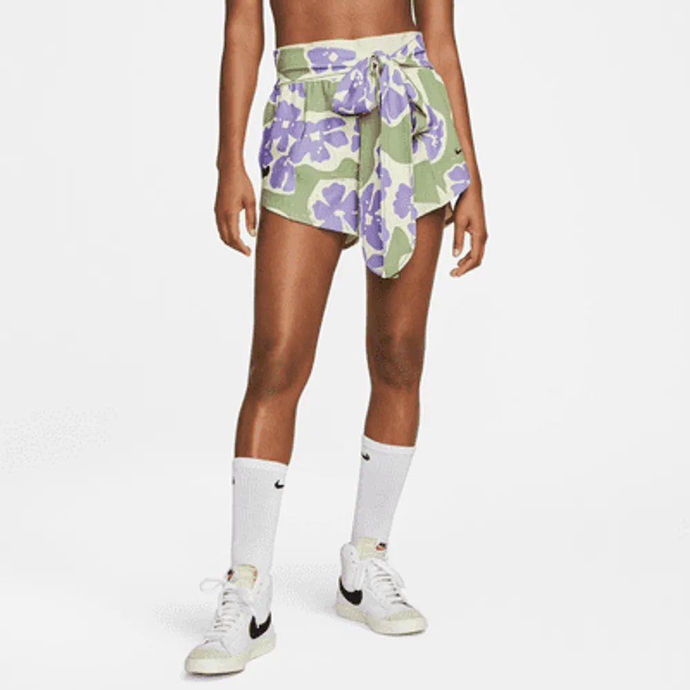 Printed nike clearance shorts