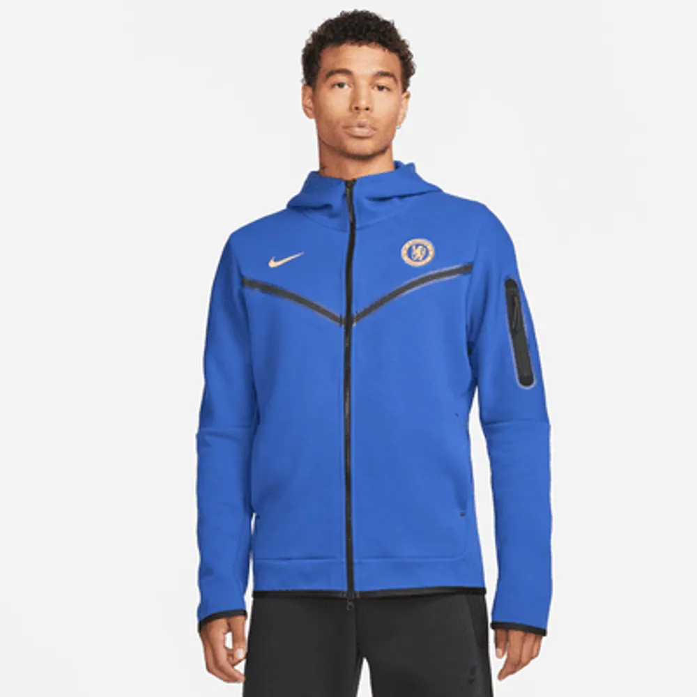 Chelsea zip store up jacket