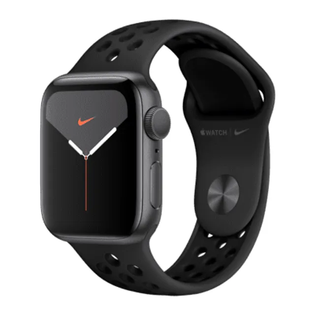 Apple watch 5 2025 vs 5 nike