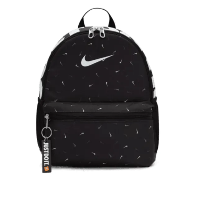 Nike just do 2024 it backpack black