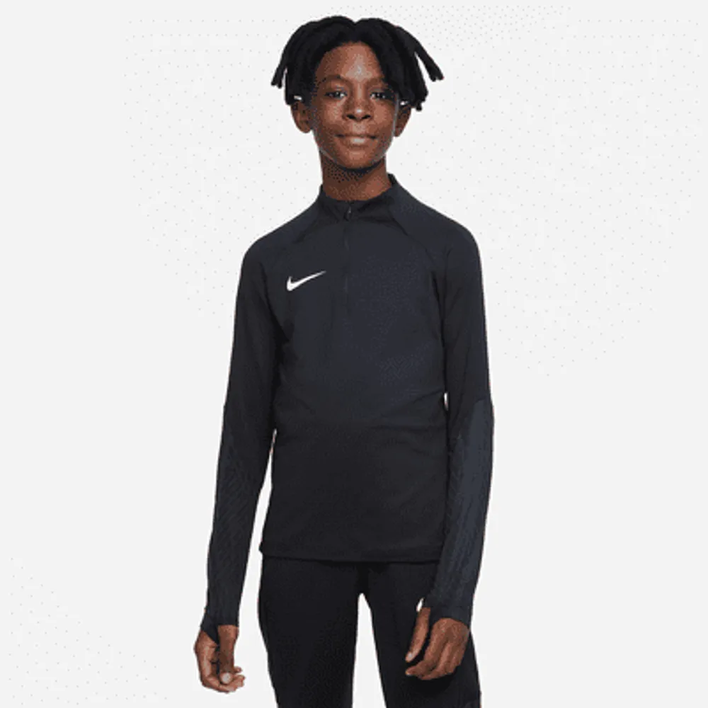 Nike drill sales top kids