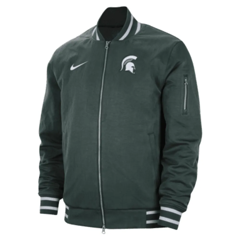 Michigan on sale nike jacket