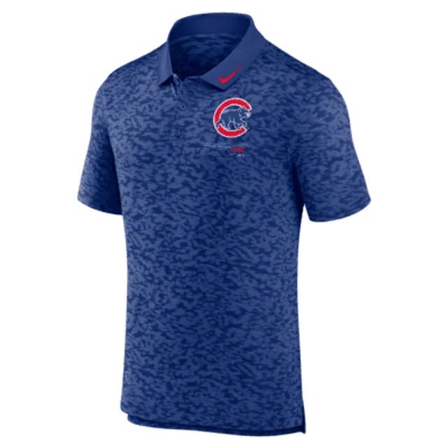 Nike shop cubs polo