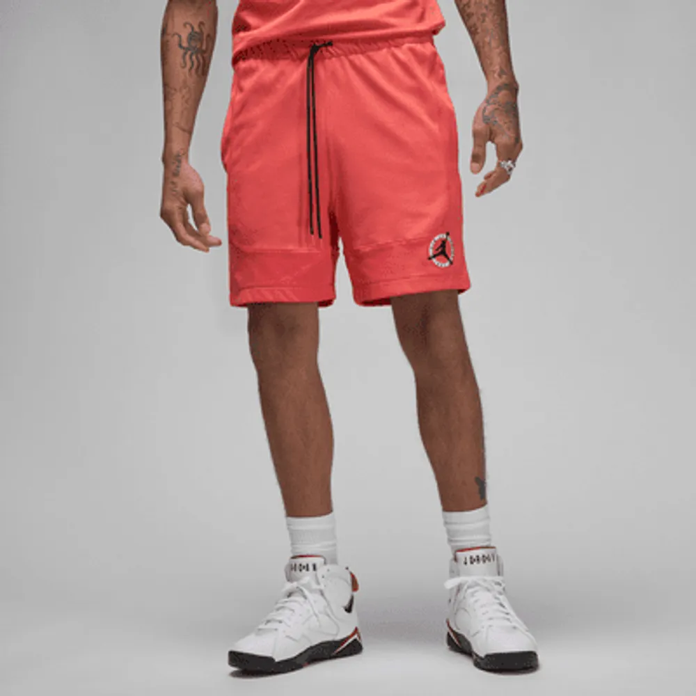 Short nike hot sale mesh