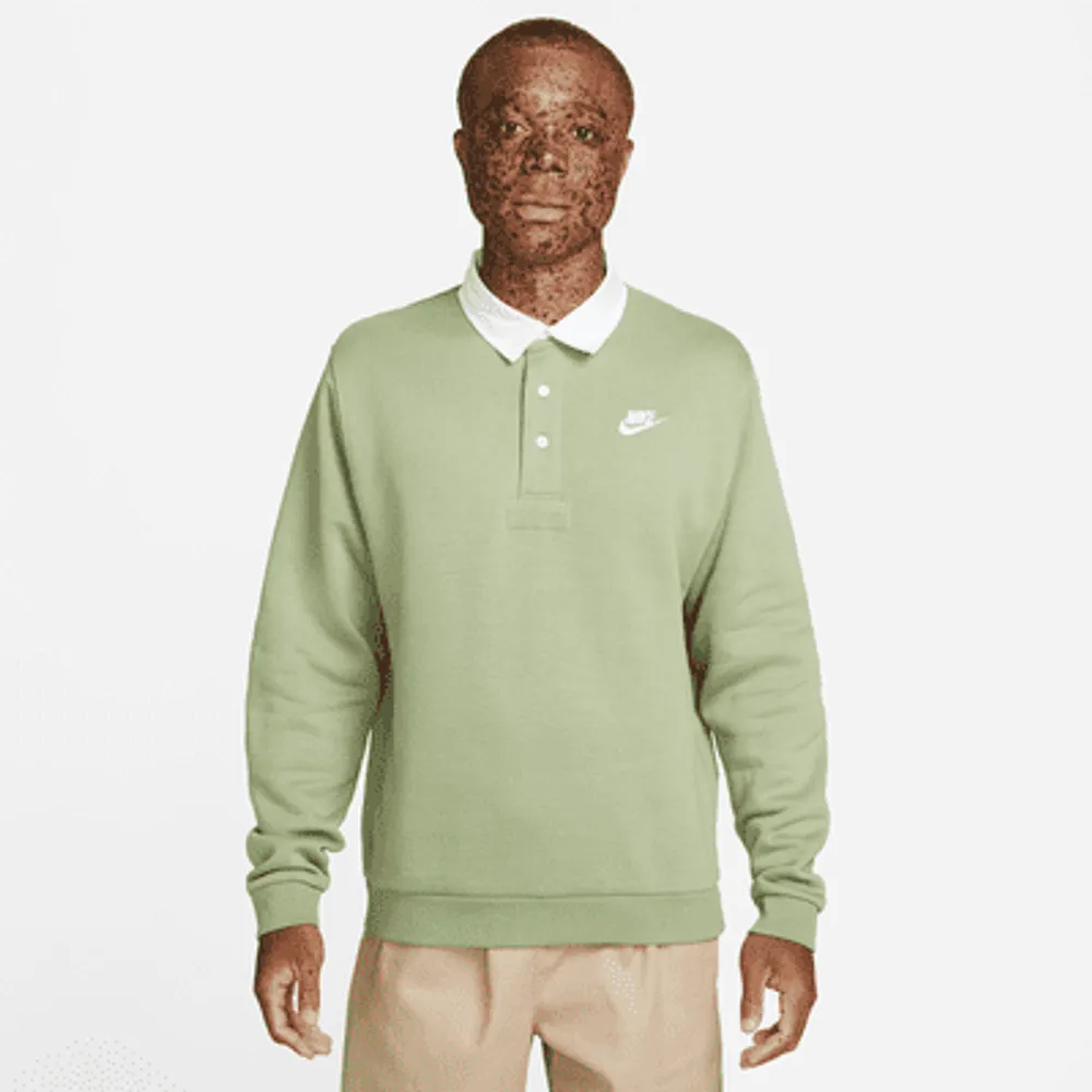 Nike club cheap long sleeve