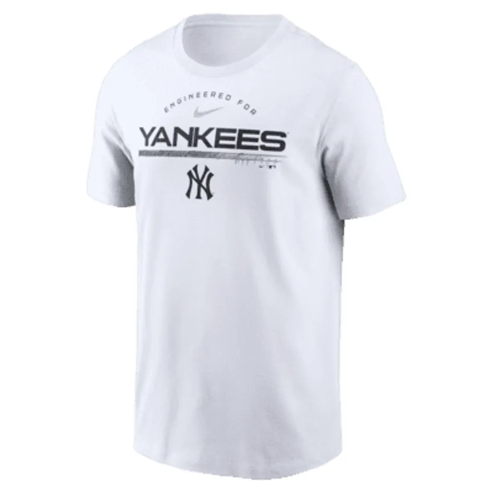 Nike Team Engineered (MLB New York Yankees) Men's T-Shirt. Nike