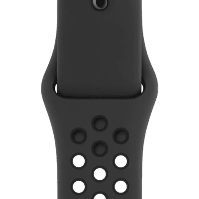 Black nike apple discount watch series 5