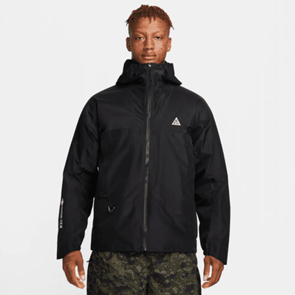 Nike Storm-FIT ADV ACG 'Chain of Craters' Men's Jacket. UK 