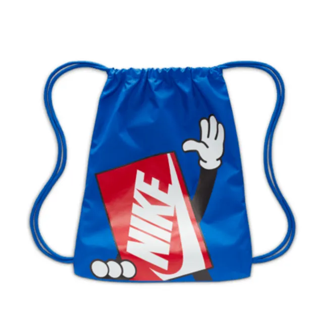Nike Kids Graphic Drawstring Bag 12L . Nike UK King s Cross