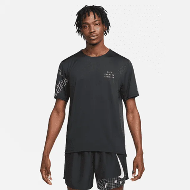 Nike Dri-FIT Run Division Rise 365 Men's Running Tank. UK | King's 