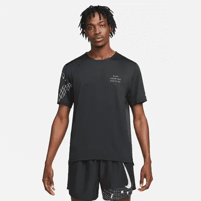 Dri fit outlet running shirt