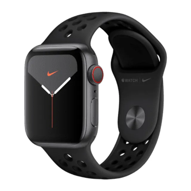 Nike Apple Watch Nike Series 5 (GPS) with Sport Band Open Box 40mm 