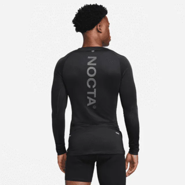 Nike NOCTA Men's Long-Sleeve Base Layer Basketball Top. Nike.com 