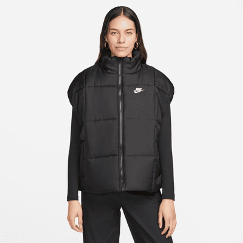 Puffer vest outlet nike