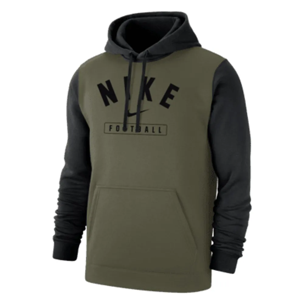 Mens nike academy cheap hoodie