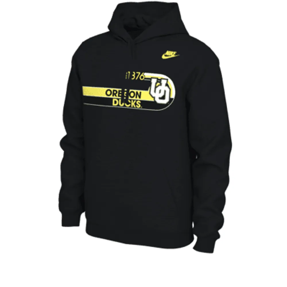 Nike Oregon Men s Nike College Hoodie. Nike The Summit at