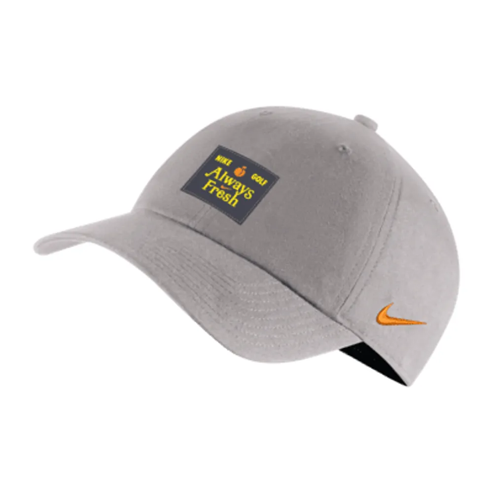 Nike Heritage86 Adjustable Golf Campus Hat. Nike The Summit