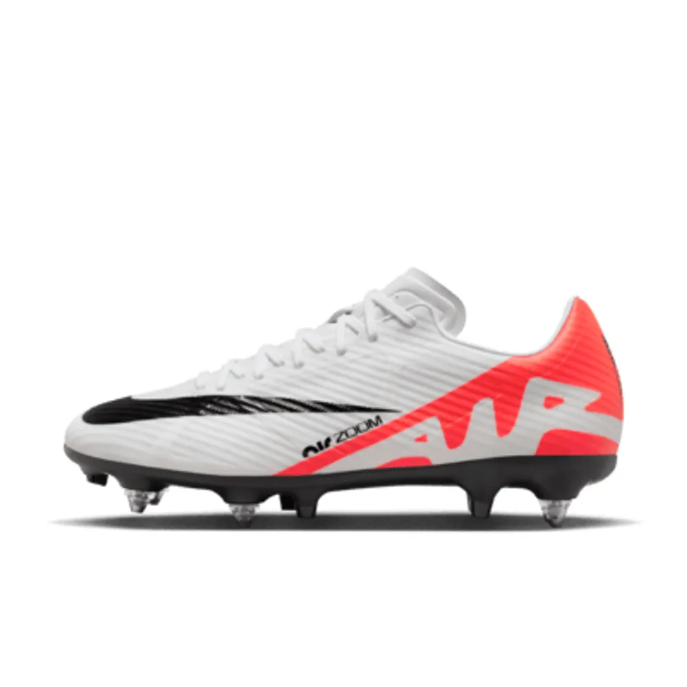 Nike soft clearance ground football boots