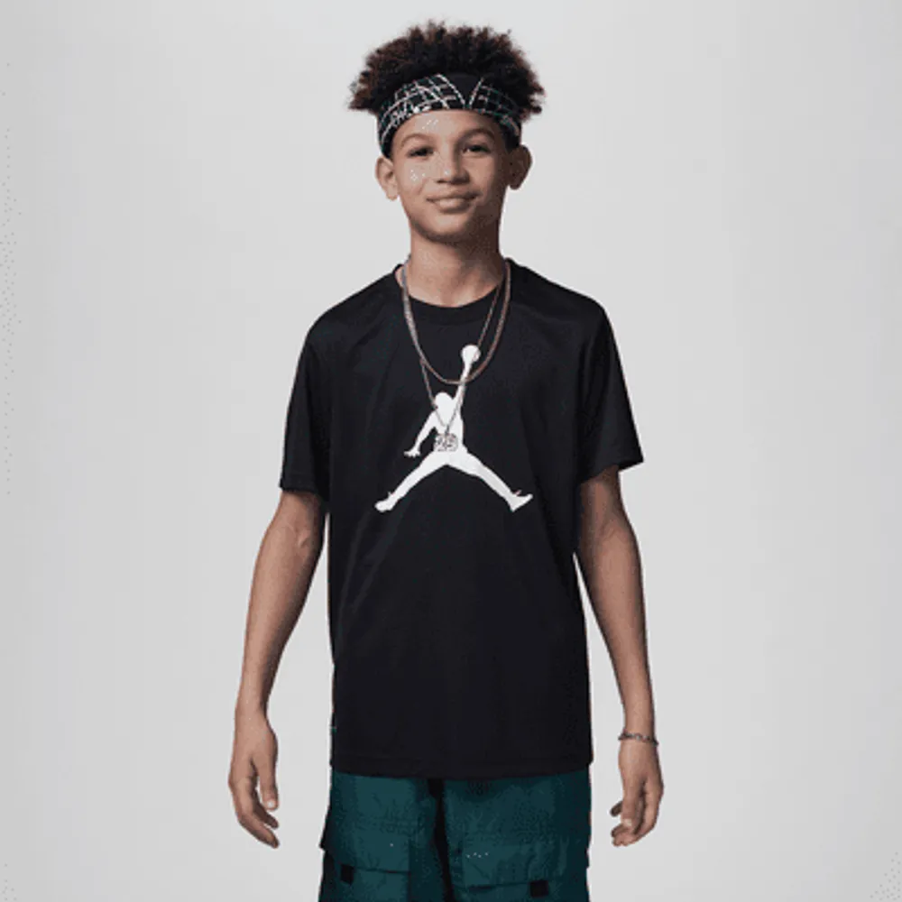 Jumpman kids outlet