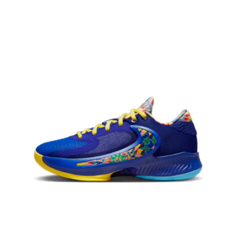 Curry 6 2024 big kids