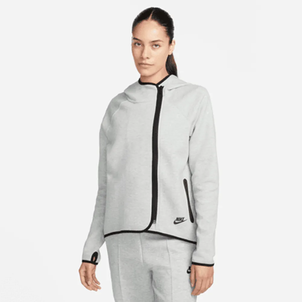 Nike tech fleece hot sale full zip cape hoodie