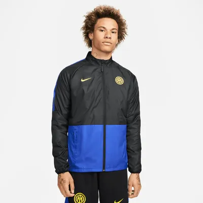 Nike repel hot sale academy jacket