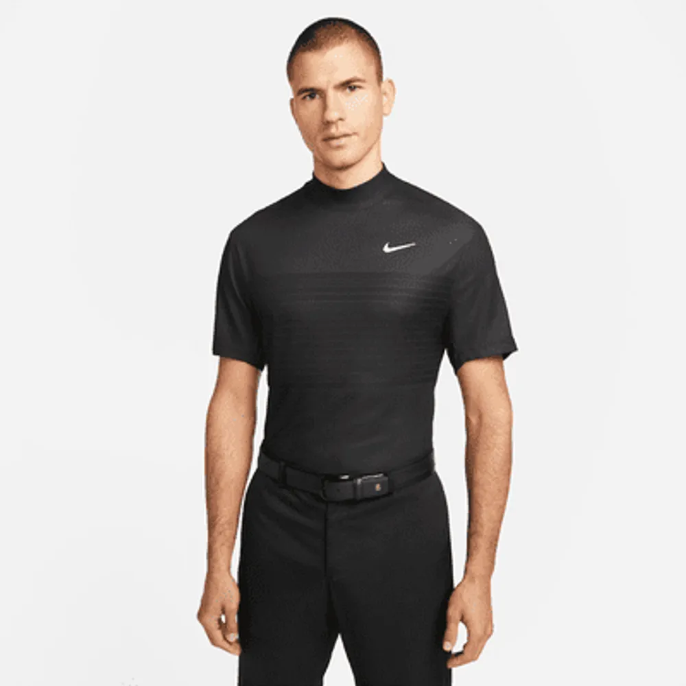 Nike mock sale neck golf