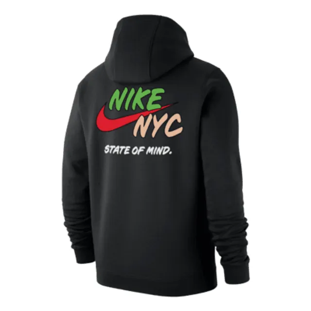 おトク情報がいっぱい！ TENNIS CLUB NIKE NYC STATE OF MIND パーカー