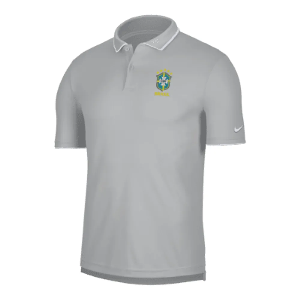 Nike brazil polo best sale